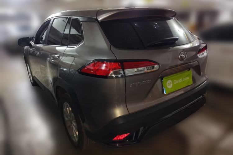 Used Toyota FRONTLANDER 2024 2.0L CVT Elite Plus Edition