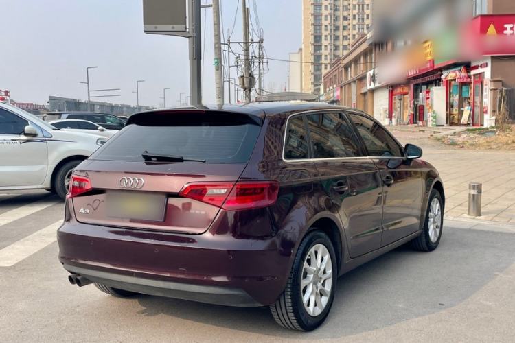 Used Audi A3 2016 Sportback 35 TFSI Ambition