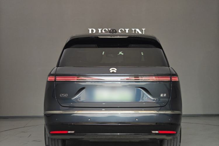 Used Nio ES8 2026 Model 6-seat Executive Luxury Edition
