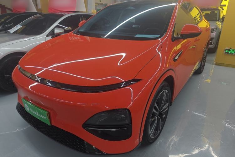 Used XPeng G6 2023 580 Long-Range Pro