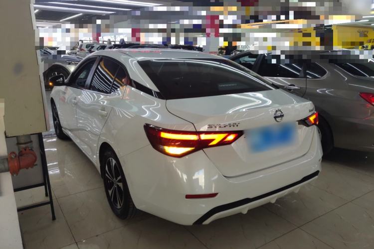 Used Nissan Sylphy 2021 1.6L XL CVT Enjoyment Edition Exterior 2