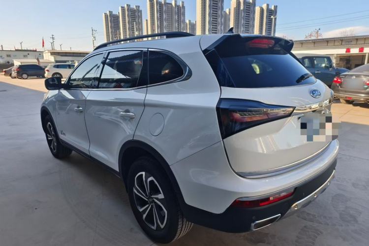 Used JAC Refine S7 2017 1.5T Manual Luxury Model