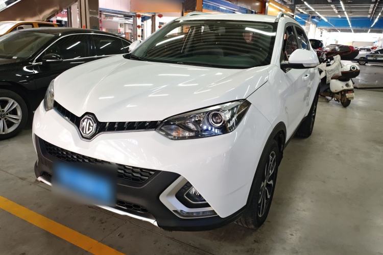 Used MG GS 2016 1.5TGI TST Luxury Edition