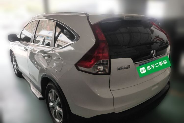 Used Honda CR-V 2012 2.0L two-wheel drive urban version