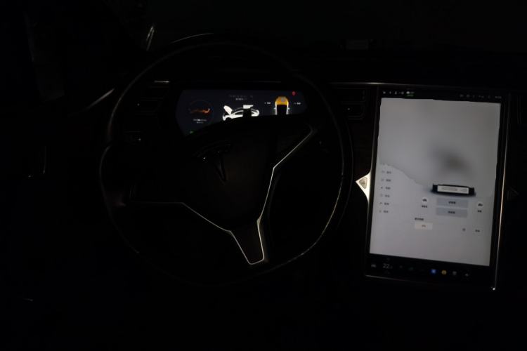 Used Tesla Model X 2017 X 100D Long Range Edition