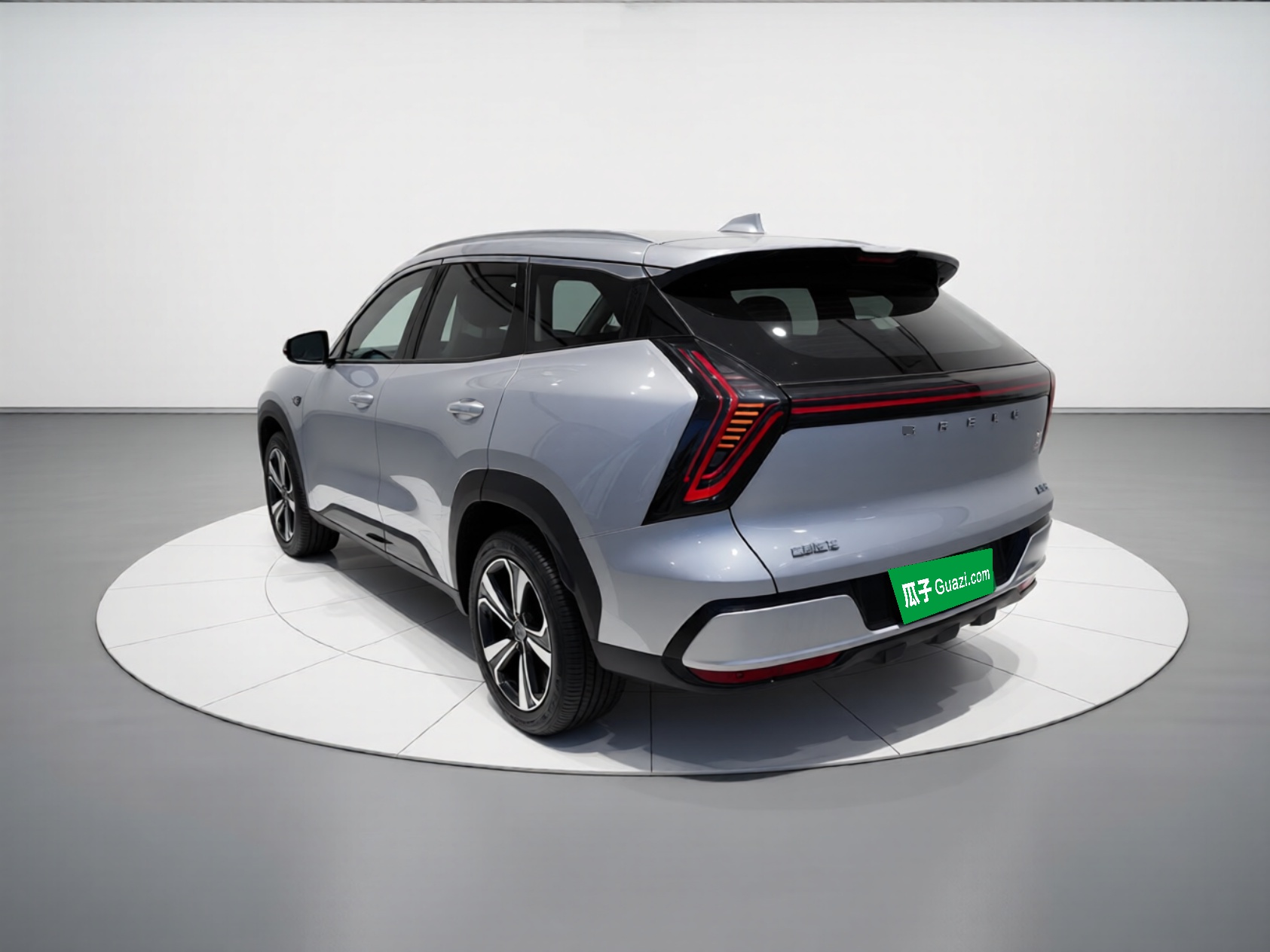 Geely Auto FX11 2025 4th Generation 1.5TD DCT - Shanhe — снимка 4