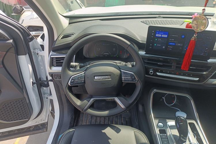 Used Haval H6 2023 National Trend Edition 1.5T Automatic Champion Version
