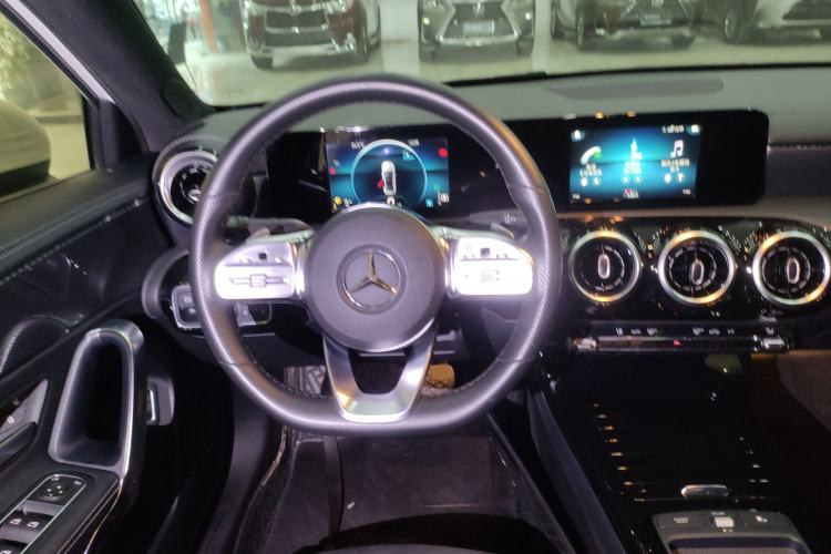 Used Mercedes-Benz A-Class 2020 A 180 L Sport Sedan