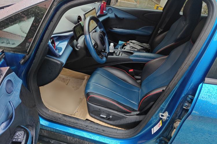 Used BYD Dolphin 2021 401km Knight Edition