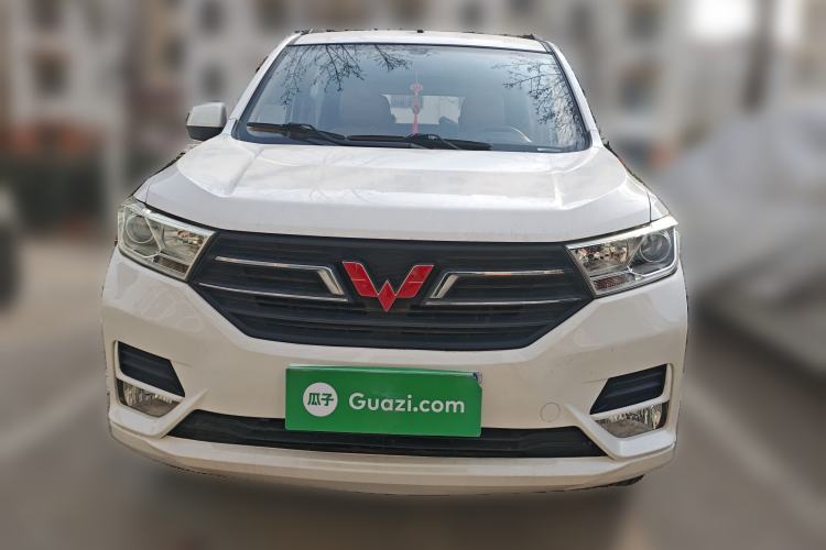 Used Wuling Hongguang 2018 1.5L S Comfort Model L2B