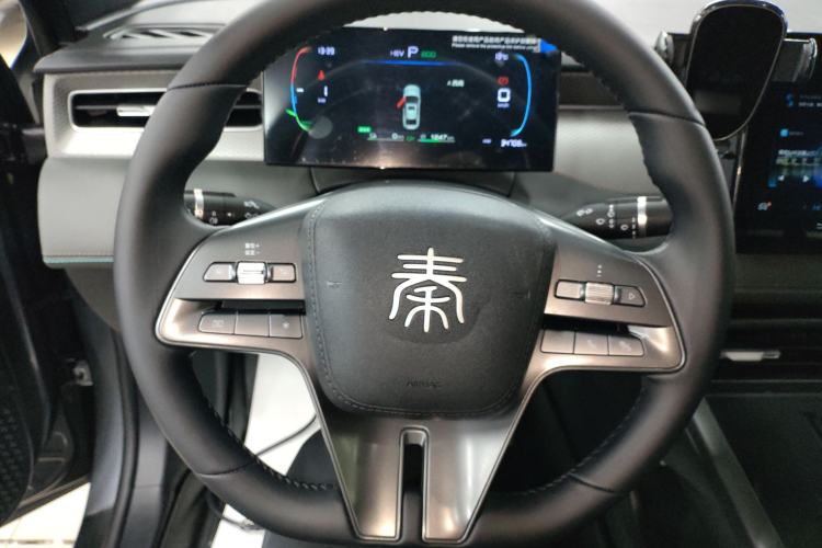 Used BYD Qin PLUS 2025 DM-i Smart Drive 55KM Leading Model