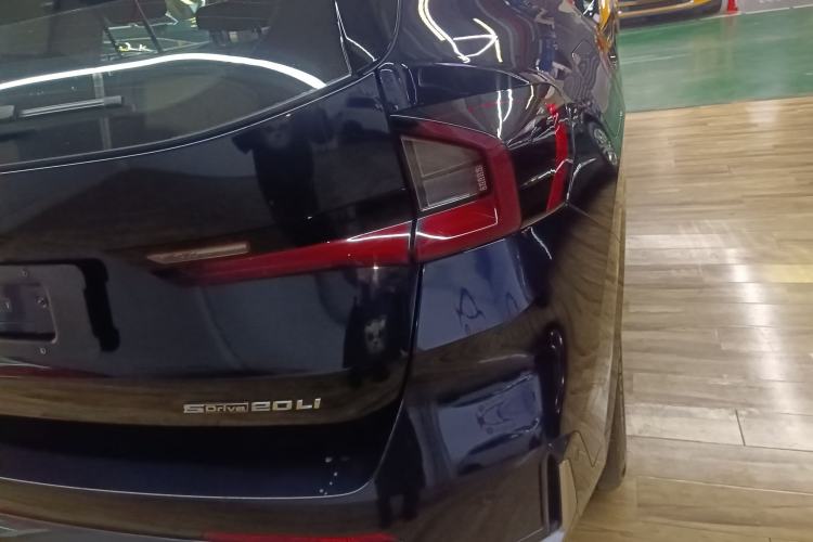 Used BMW X1 2023 sDrive20Li X Design Package
