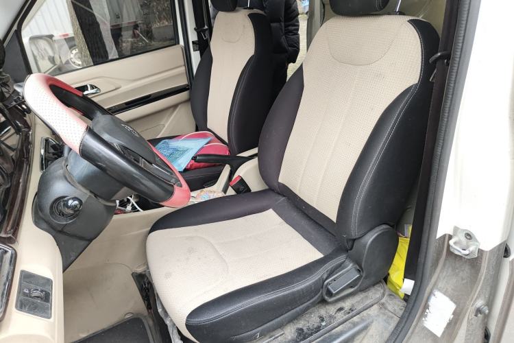 Used CHANGAN KUAYUE Xing V7 2022 1.6L Gasoline Comfort Version 2-Seat Dual-Side Doors DAM16KR Left Front Seat