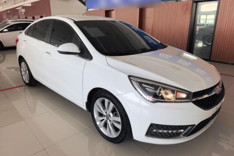 Used Chery Arrizo 5 2017 1.5L Manual Lingchao Edition Exterior 1