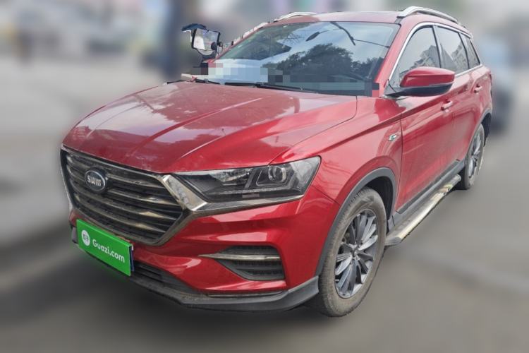 Used SWM G01 2018 1.5T Automatic Smart UP