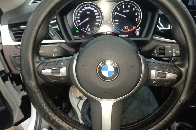 Used BMW X1 2022 sDrive25Li Leading Model