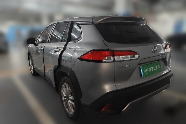 Used Toyota Corolla Cross 2022 2.0L Elite Edition
