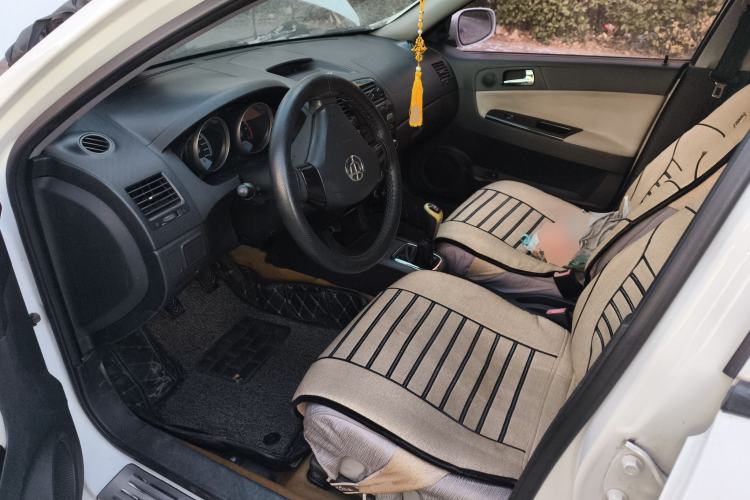 Used Brilliance Junjie FRV 2008 1.3L Manual Comfort Version Left Front Seat