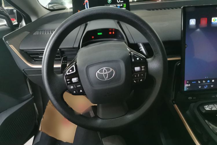 Used Toyota bZ3 2024 517 km Elite PRO
