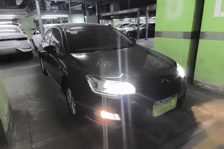 Used Citroen C5 2014 1.6T Automatic Luxury Model