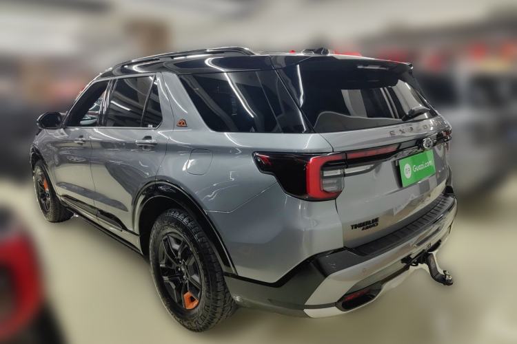 Used Ford Explorer 2024 2.3T EcoBoost Kunlun Peak Edition 7-Seater
