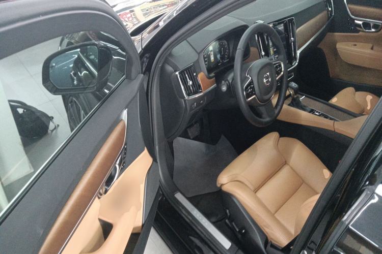 Used Volvo S90 2016 T6 AWD Zhiya Edition
