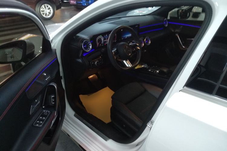 Used Mercedes-Benz A-Class 2024 A 200 L Fashion Model