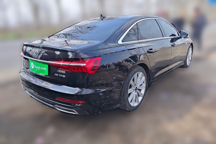 Used Audi A6L 2022 45 TFSI Prestige Dynamic Edition