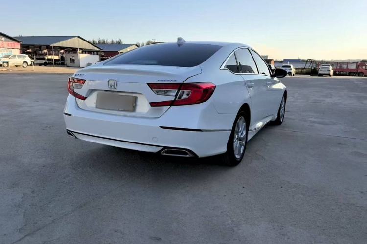 Used Honda Accord 2018 260TURBO Elite Edition China VI