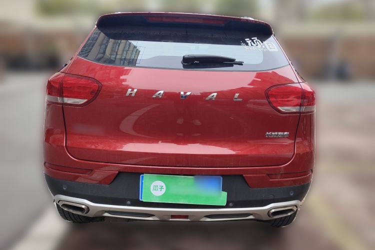 Used Haval H2s 2017 Red-Label 1.5T Dual-Clutch Luxury Model