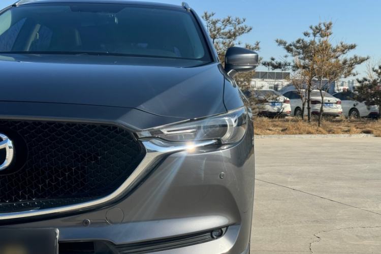 Used Mazda CX-5 2017 2.0L Automatic 2WD Smart Enjoyment Version China V Standard