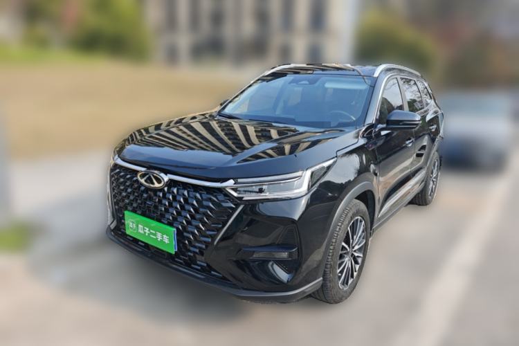 Used Chery Tiggo 8 PRO 2024 Champion Edition 290T Two-Wheel Drive Peak Version 5 Seats