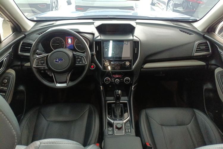 Used Subaru Forester 2022 2.0i AWD Luxury Edition EyeSight