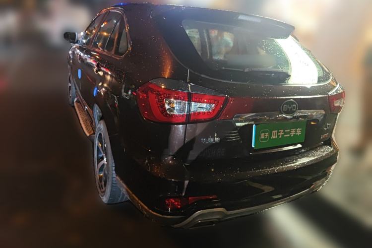 Used BYD S7 2015 2.0T Upgraded Automatic Luxury Version