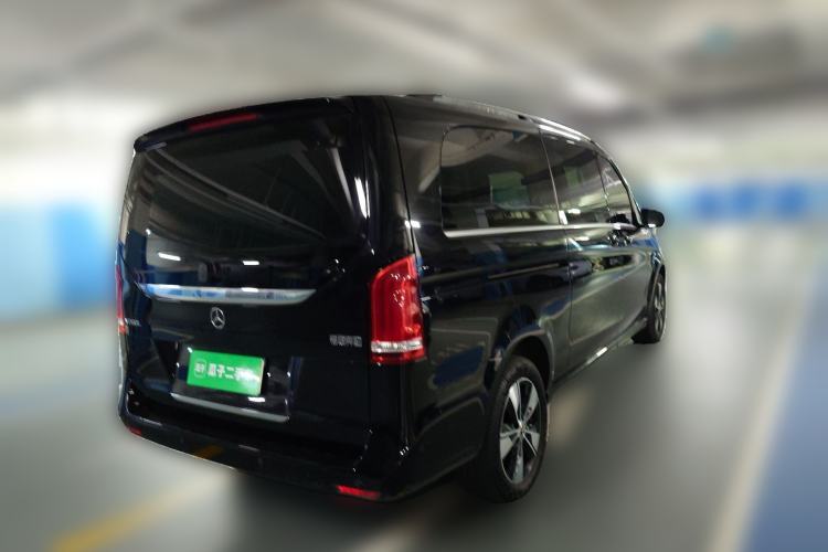 Used Mercedes-Benz V-Class 2021 V 260 Prestige Edition