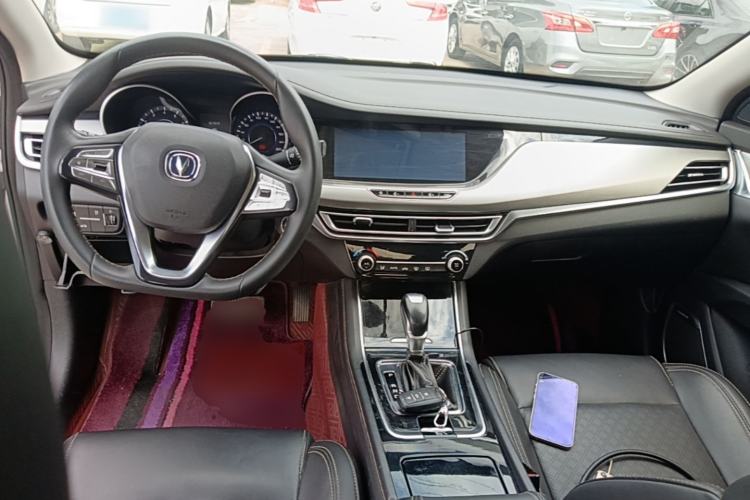 Used CHANGAN Eado 2019 High-Energy Edition 1.6L GDI Automatic Pioneer Model China VI Standard
