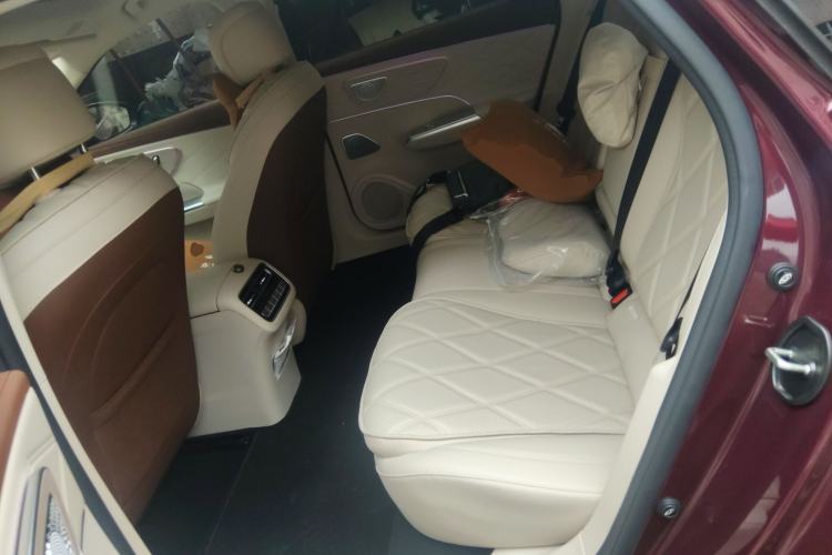 Used Chery Fulwin A9L 2025 Model, 260 Boya Luxury Edition Left Rear Seat