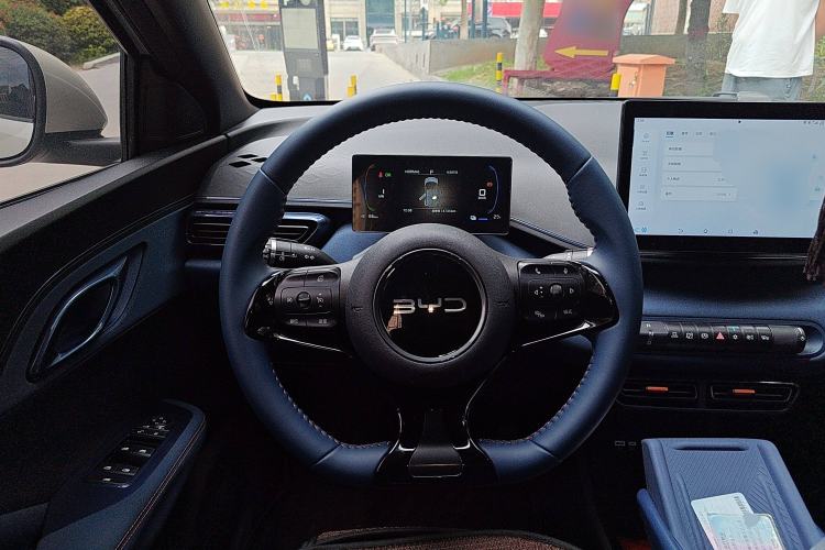 Used BYD Seagull 2025 305 km Free Version