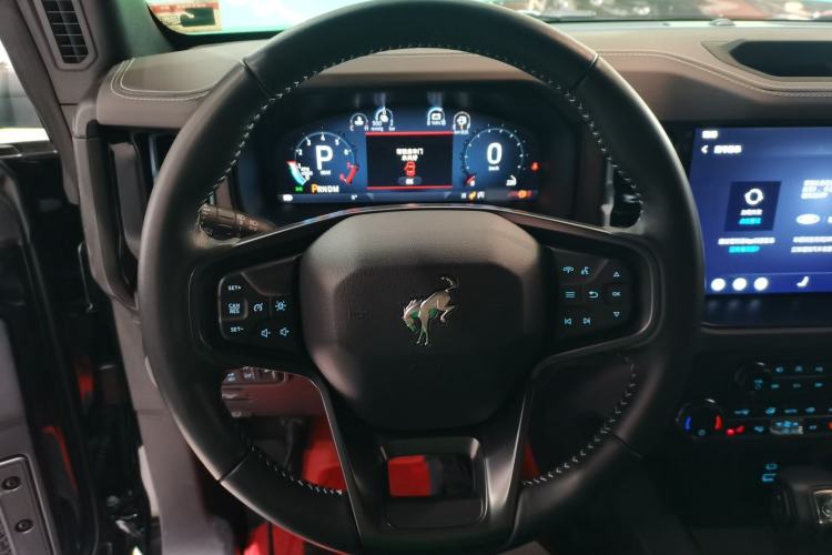 Used Ford Bronco 2024 2.3T Diamond Edition