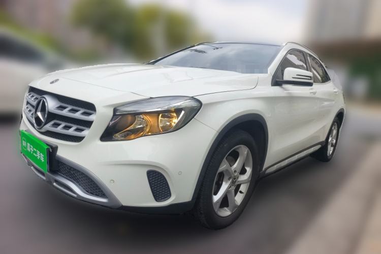 Used Mercedes-Benz GLA 2018 GLA 200 Sport Edition