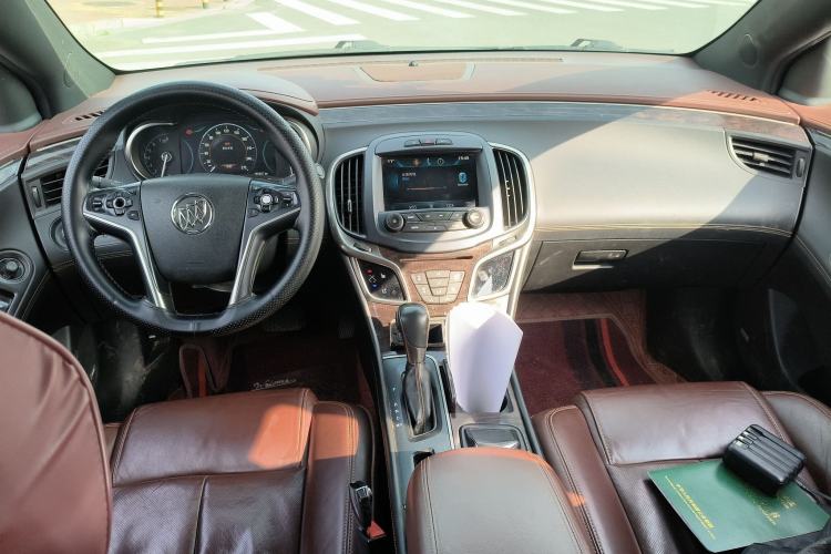 Used Buick LaCrosse 2013 2.0T SIDI Smart Luxury Flagship Edition
