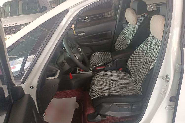 Used Honda Fit 2021 1.5L CVT Trend Edition Left Front Seat