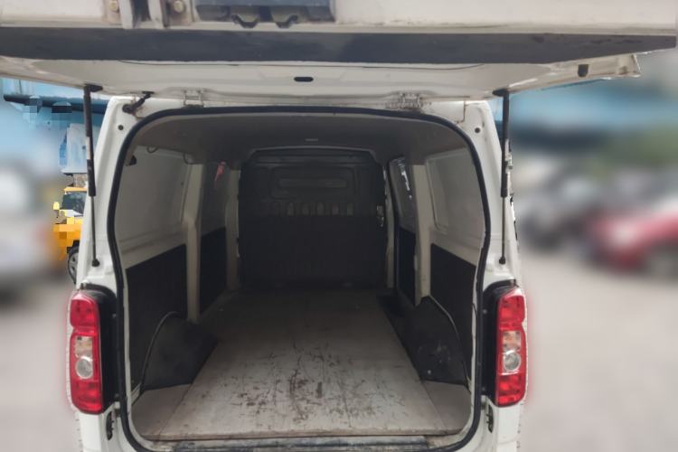 Used Chana Ruixing EM80 2021 Flat-Top Back-Hinged Door 2-Seater 41.86 kWh