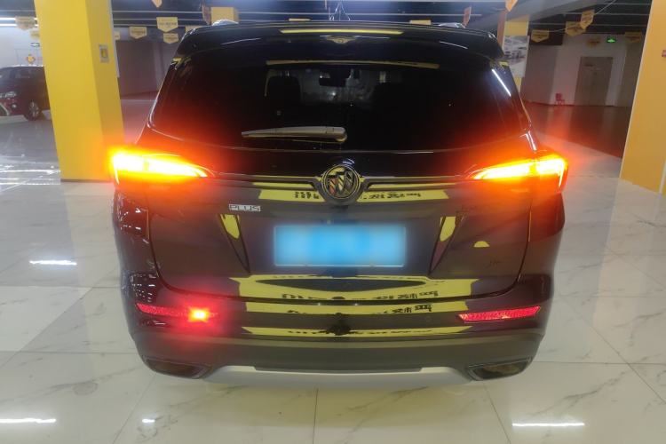 Used Buick Envision 2022 Encore Plus 652T Five-Seat Luxury Model