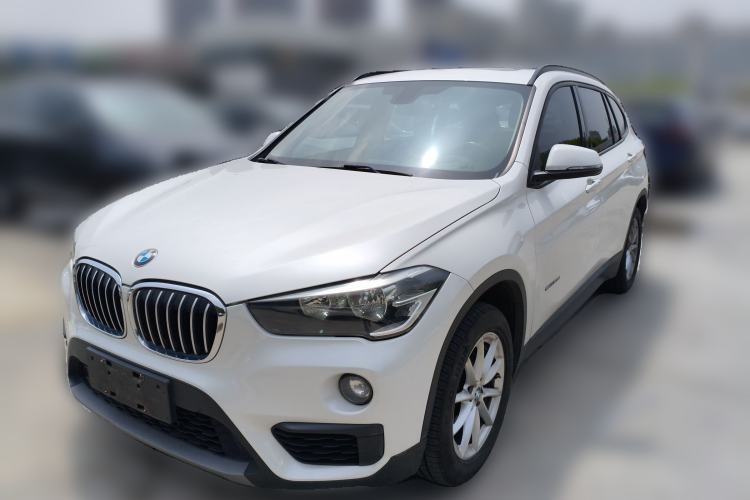 Used BMW X1 2016 sDrive18Li Fashion Model