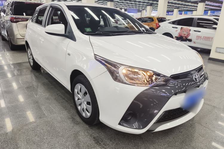 Used Toyota YARiS L Zhi Xuan 2016 Revised 1.5E CVT Charming Edition