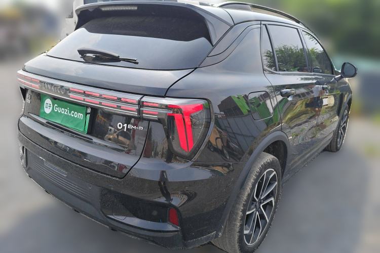 Used Lynk & Co 01 EM-P 2023 1.5TD EM-P PM
