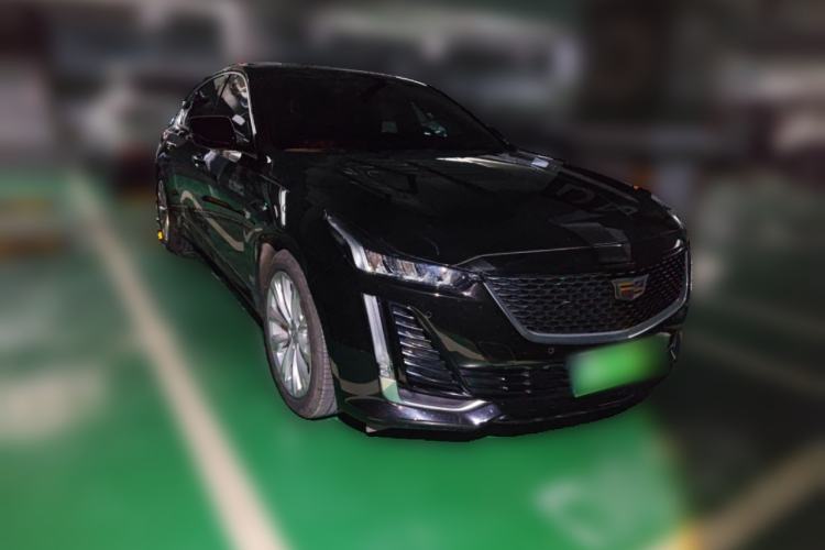 Used Cadillac CT5 2021 28T Luxury Model