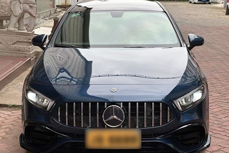 Used Mercedes-Benz A-Class 2019 Revised A 200 L
