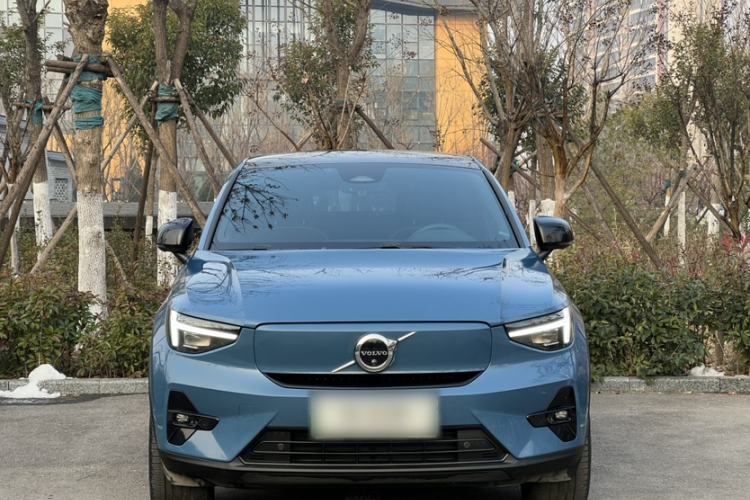 Used Volvo C40 2022 Long-Range PRO Version